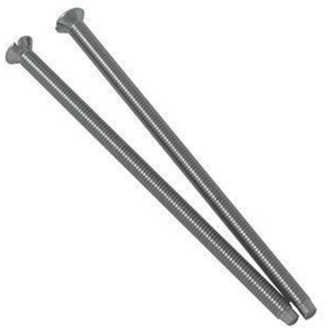 -Ersatzteil Linsensenkschraube M4x85 chrom