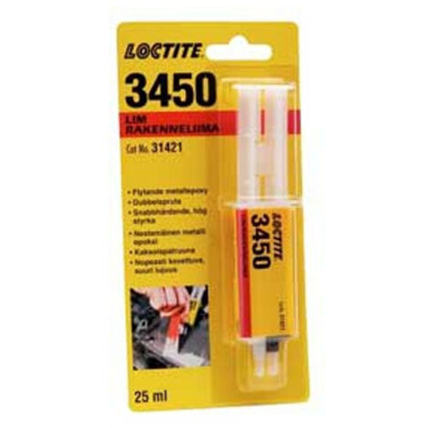 Ersatzteil - Loctite 3450 Poxycomet Metall -  -