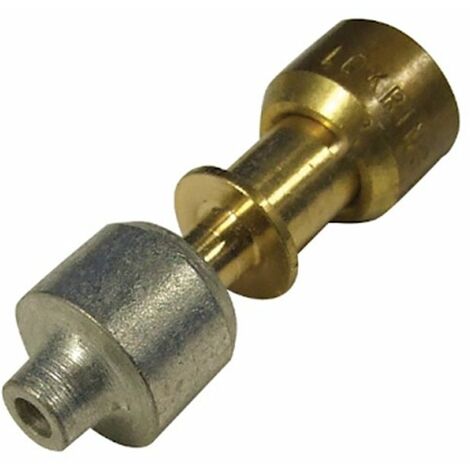 Ersatzteil - Lötring-Verbindung aus Messing 6x2mm 6/2NRMS00 -  -