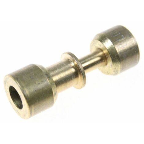 Ersatzteil - Lokring-Reduzierverbinder aus Messing 6X3,2mm 6/3,2NRMs00 -  -