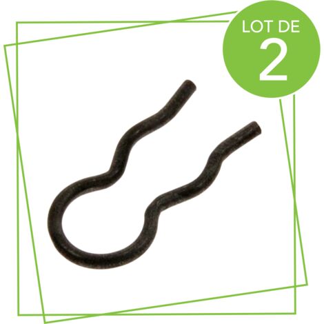 Ersatzteil - Lot de 2 colliers -  - KRUPS