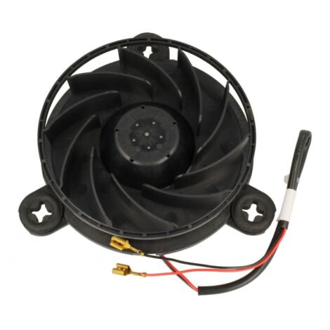 Ersatzteil - Lüftermotor -  - ARISTON HOTPOINT, WHIRLPOOL, INDESIT, PRIVILEG, BAUKNECHT, IGNIS