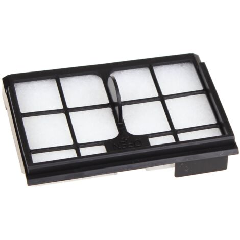 Ersatzteil - Luftaustritts-Filter, original -  - BOSCH, SIEMENS, BEKO