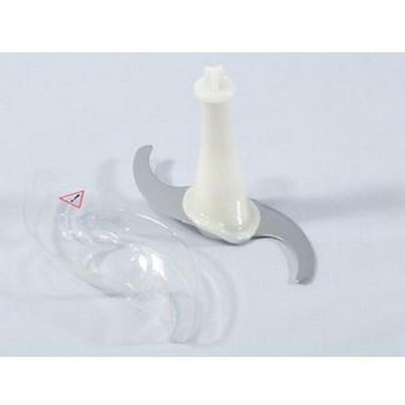 Kenwood - Ersatzteil - Messer, Multizerkleinerer (mit Schutzabdeckung) - delonghi