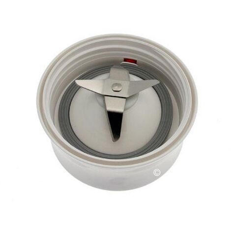 Ersatzteil - Messer-Sockel für Blender-/Mix-Behälter (weiß) -  - KENWOOD