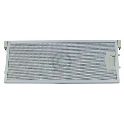 Ersatzteil - Metall-Fettfilter, original -  - SIEMENS, BOSCH, NEFF, BALAY, CONSTRUCTA, JUNKER, PITSOS