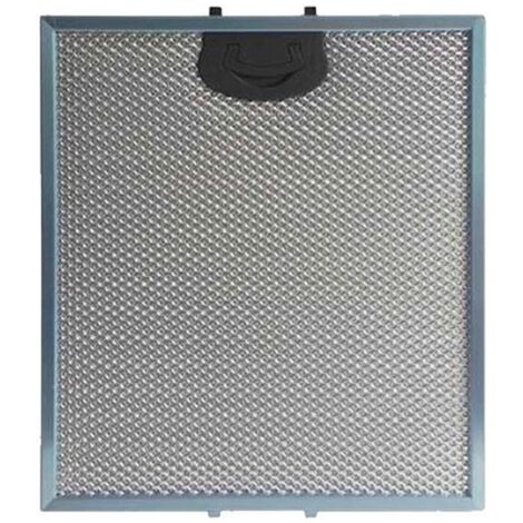 Ersatzteil - Metall-Fettfilter (Stück) 272 x 238 mm -  - BRANDT, SAUTER, DE DIETRICH, SAMET, SANGIORGIO