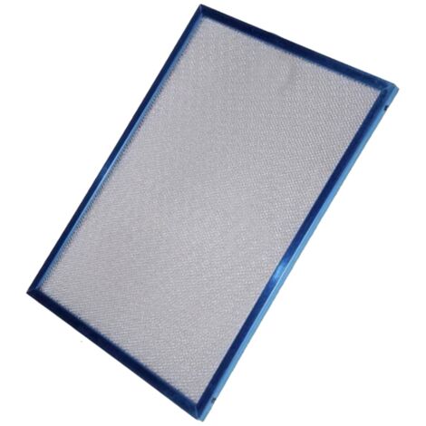 Ersatzteil - Metallfettfilter 286 x 372 mm, original -  - SCHOLTES, ARISTON HOTPOINT