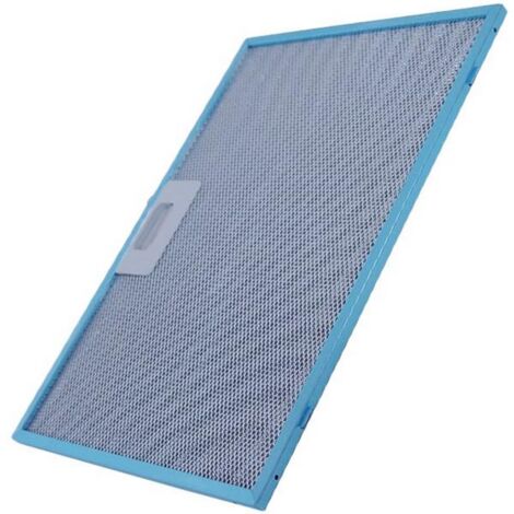 Ersatzteil - Metallfettfilter -  - ARISTON HOTPOINT, INDESIT