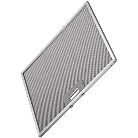 Ersatzteil - Metallfettfilter, -  - BAUKNECHT, WHIRLPOOL, ARISTON HOTPOINT, IKEA