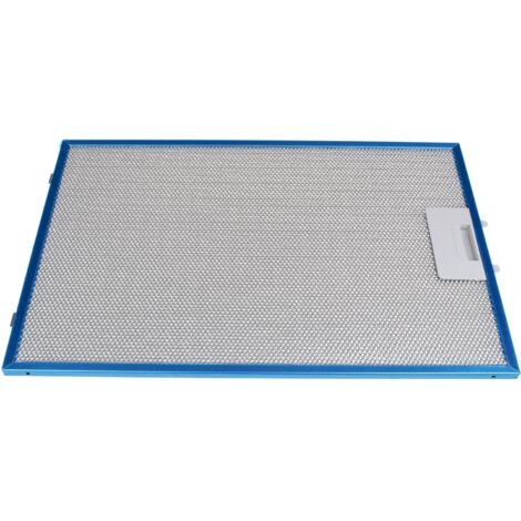 Ersatzteil - Metallfettfilter -  - BOSCH, VIVA, SIEMENS, NEFF, BALAY, CONSTRUCTA