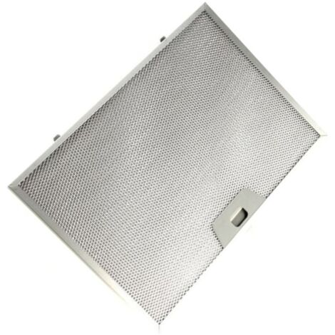 Ersatzteil - Metallfettfilter, original -  - BOSCH, SIEMENS