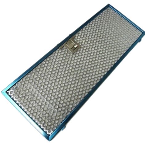 Ersatzteil - Metallfettfilter, original -  - SCHOLTES, ARISTON HOTPOINT