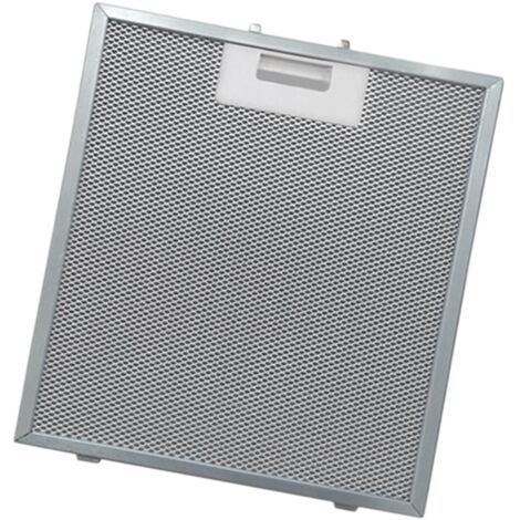 Ersatzteil - Metallfettfilter (pro Stück) - - ARTHUR MARTIN ELECTROLUX, FAURE, ARISTON HOTPOINT, ARTHUR MARTIN, GLEMGAS
