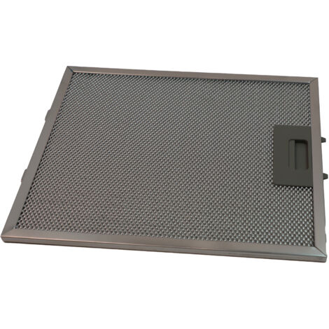 Ersatzteil - Metallfilter 310 x 250 mm -  - BOSCH, SIEMENS, NEFF, CONSTRUCTA, VIVA, BALAY, PITSOS, LYNX