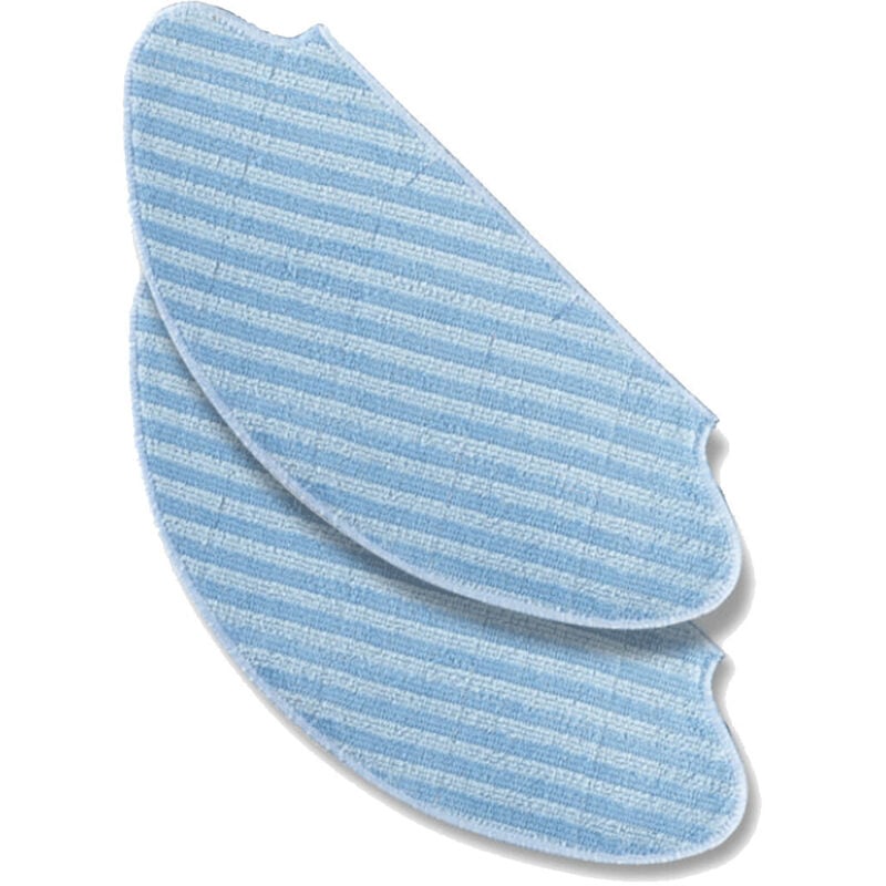 Rowenta - Ersatzteil - Mikrofasertücher-Set 2-teilig - tefal