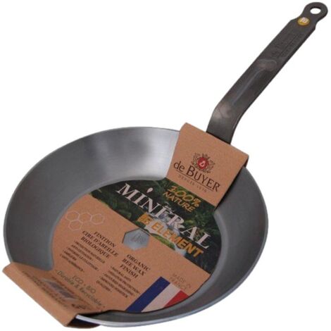 Ersatzteil - Mineralische Pfanne b 24cm - -