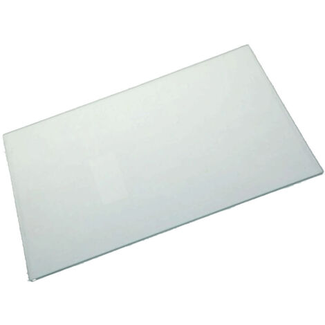 Ersatzteil - Mittelglas 485X423 mm - - CANDY, ROSIERES, IBERNA