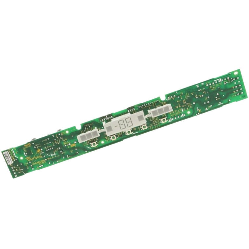 Whirlpool - Ersatzteil - Original Regulierungsmodul - indesit, bauknecht, ignis