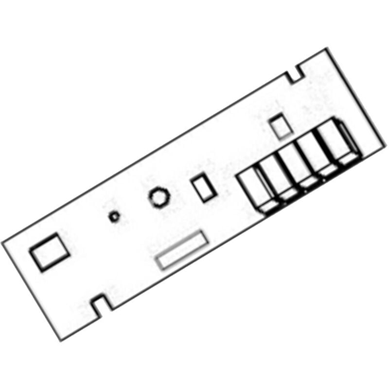 Ersatzteil - Programmiertes Modul - Rosieres
