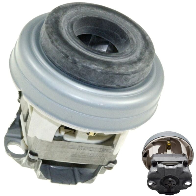 Image of Ersatzteil - Motor für Staubsauger, original - Bosch siemens, continental edison