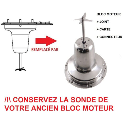 Ersatzteil - Motorblock -  - MOULINEX