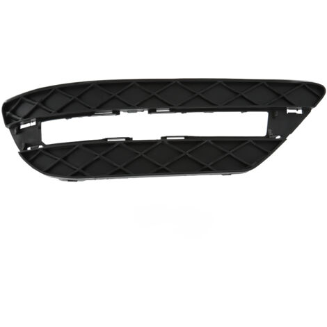 [Ersatzteil] [Nebelscheinwerfergitter] für MERCEDES BENZ C250 C300 C350, linke Seite, 2048803224, Anti-Aging-ABS