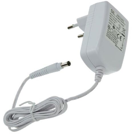 Ersatzteil - Netzadapter - - ROWENTA