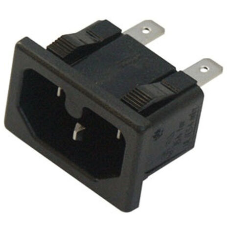 Ersatzteil - Netzeinbaustecker - - TEFAL, VIVALP, SEB
