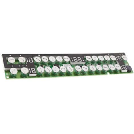 Ersatzteil - Nicht konfigurierte Original-Elektronikkarte -  - ELECTROLUX, AEG, ARTHUR MARTIN ELECTROLUX, IKEA, FAURE, MIOGO