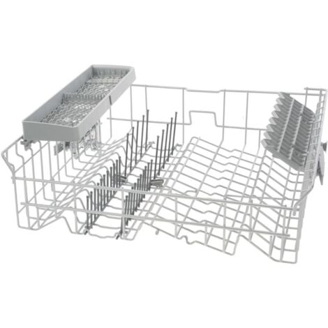 Ersatzteil - Oberkorb komplett, original - - SIEMENS, BOSCH, NEFF, GAGGENAU, VIVA, CONSTRUCTA, ARISTON HOTPOINT, JUNKER, AIRLUX, BALAY