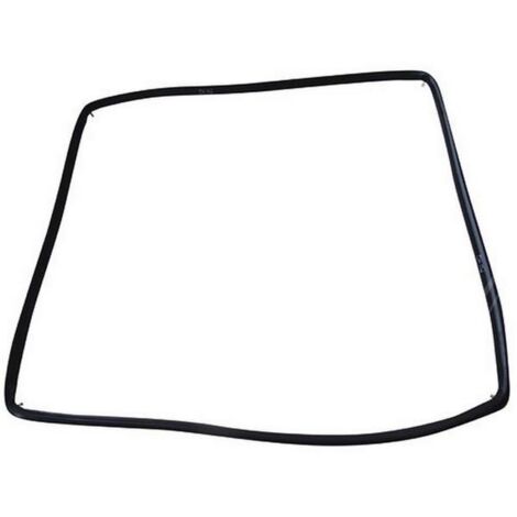 Ersatzteil - Ofentür-Dichtung braun 350 x 410 mm -  - WHIRLPOOL, INDESIT, 2I MARCHI, ARISTON, ARISTON HOTPOINT, SCHOLTES, FAGOR