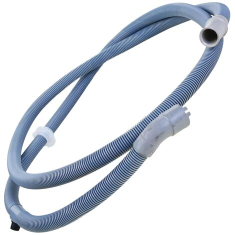 Ersatzteil - Original-Ablaufschlauch -  - ELECTROLUX, AEG, ZANUSSI, ARTHUR MARTIN ELECTROLUX, PROGRESS, LEONARD, ZANKER, FAURE, JUNO, ARTHUR MARTIN, ZOPPAS