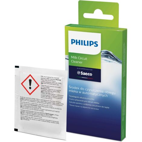 Ersatzteil - Original-Box mit 6 Reinigungstabletten für Milchkreislauf - -