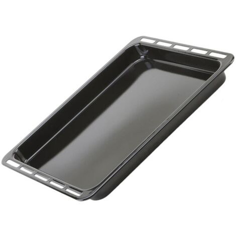 Ersatzteil - Original-Bratpfanne / Backblech -  - WHIRLPOOL, BAUKNECHT, IGNIS, KITCHENAID, IKEA, LADEN, LG, PRIVILEG
