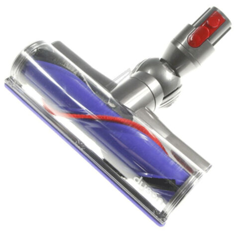 Original-Bürste und Düse für DYSON Staubsauger – Kompatibel mit SV10, V8, V10 – Hochwertige Reinigungstechnik – Für gründliche Staubaufnahme