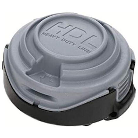 Ersatzteil - Original-Deckel für Rasenkantenschneider -  - BLACK & DECKER