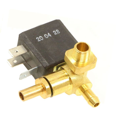 Ersatzteil - Original-Elektroventil - - POLTI
