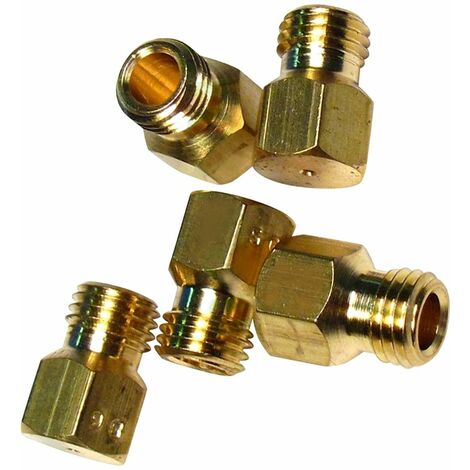 Ersatzteil - Original-Ersatz Düse für Ofen Flüssiggas -  - ELECTROLUX, ARTHUR MARTIN, ZANKER, AEG, ZANUSSI, IKEA, ARTHUR MARTIN ELECTROLUX, FAURE - 2952413662734145517