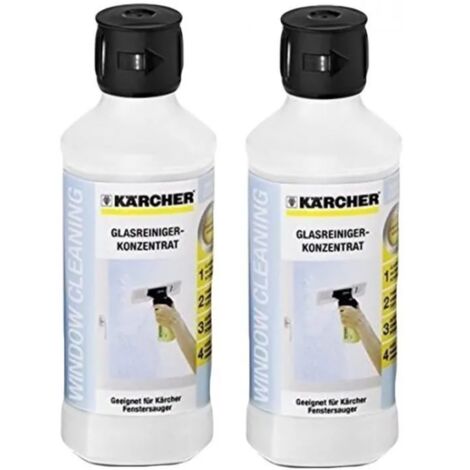 Ersatzteil - Original-Fensterreiniger-Set 2x 500 ml RM500 - -