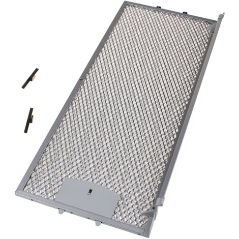 Ersatzteil - Original Fettfilter aus Metall -  - SIEMENS, NEFF, BOSCH, GAGGENAU