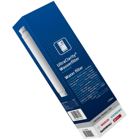 Ersatzteil - Original Filterpatrone -  - SIEMENS, BOSCH, GAGGENAU, NEFF, HAIER, KOMPATIBEL, BALAY