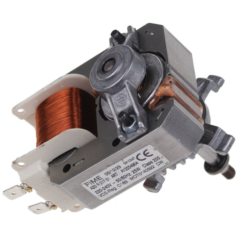 Ersatzteil - Original-gebläse - Electrolux Ikea, Arthur Martin Electrolux Aeg, Faure, Arthur Martin, Progress, Zanussi, Juno, Essentiel B, Zanker