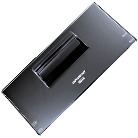 Ersatzteil - Original-Gefrierfachklappe -  - FAURE, ELECTROLUX, ZANKER, SATRAP