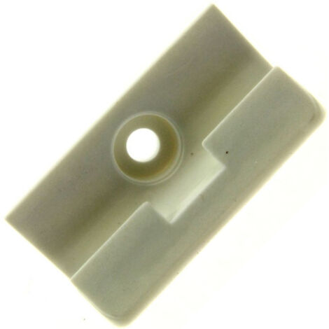 Ersatzteil - Original-Haken Gefrierfach -  - WHIRLPOOL, BAUKNECHT, IGNIS, ARISTON HOTPOINT, LADEN, KITCHENAID, INDESIT, IKEA, PRIVILEG, V-ZUG