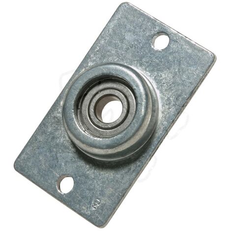 Ersatzteil - Original-Kugellagerhalterung -  - ARISTON HOTPOINT