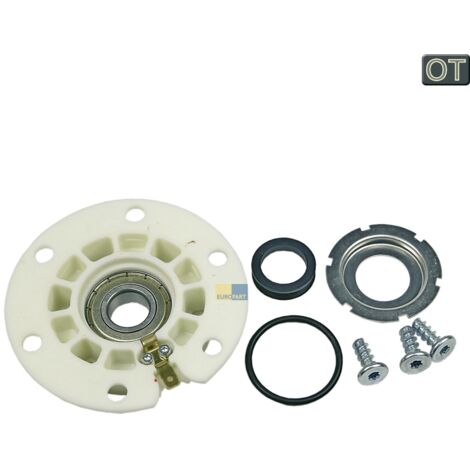 Ersatzteil - Original-Lager (Radlager) links oder rechts -  - WHIRLPOOL, BAUKNECHT, LADEN, INDESIT, IGNIS, PROLINE, BOSCH, RADIOLA, BEKO, SIEMENS, ARISTON HOTPOINT, PRIVILEG, PHILIPS, CONSTRUCTA, SMEG