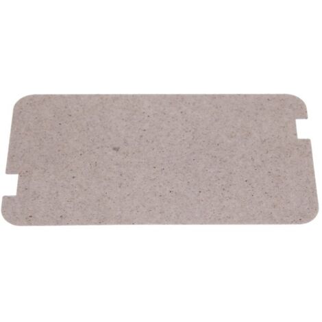 Ersatzteil - Original-Mikroplatte 130x70mm -  - AEG, KOMPATIBEL, SHARP, PROGRESS, ELECTROLUX, ZANUSSI, JUNO