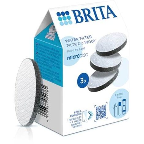 Ersatzteil - Original-Pack mit 3 Filtern -  - BRITA