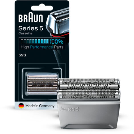 Ersatzteil - Original-Rasierkopf 52b Serie 5 -  - BRAUN